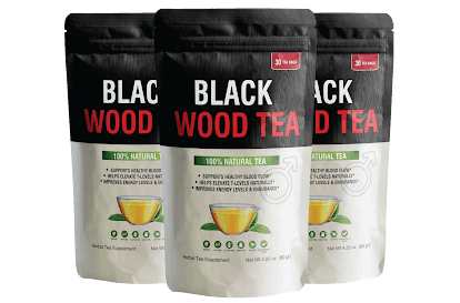 black wood tea
